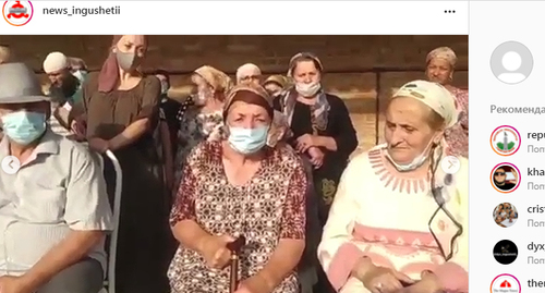 Чиновники в Ингушетии отказывают в жилье переселенцам из Чечни 