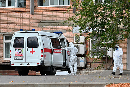 В России опять установлен рекорд по смертям пациентов с коронавирусом 