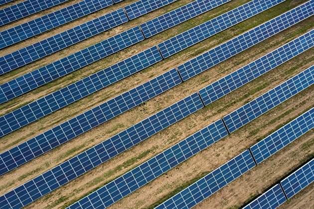В Дагестане за счет частных инвестиций построят пять солнечных электростанций 