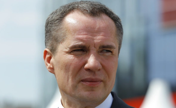 Губернатор Гладков заявил, что попал под обстрел