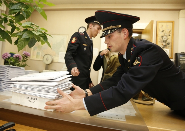 В России идет цифровая трансформация Государственной фельдъегерской службы