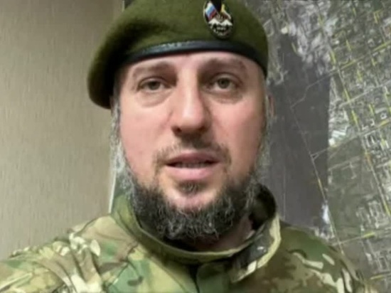 Генерал Апти Алаудинов призвал всех чеченцев до 63 лет отправиться на СВО 