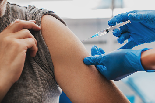 Дагестан стал антилидером по темпам вакцинации