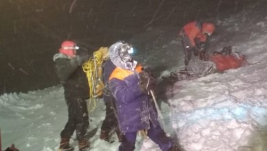 В КБР за гибель пяти альпинистов будут судить организатора и гидов восхождения на Эльбрус