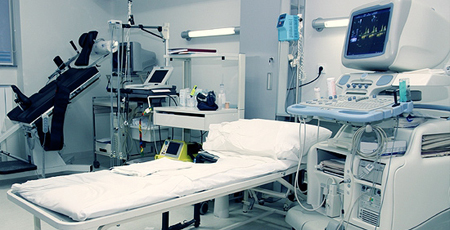 На Ставрополье 5 медучреждений получат кардиологическое и онкологическое оборудование