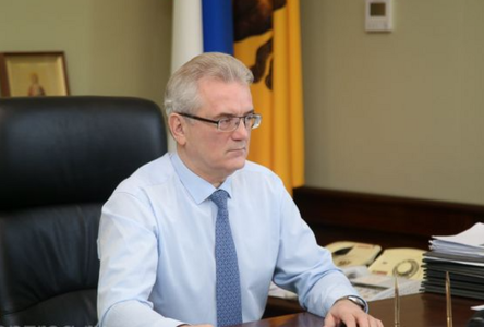 Губернатора Пензенской области Ивана Белозерцева отправили под домашний арест