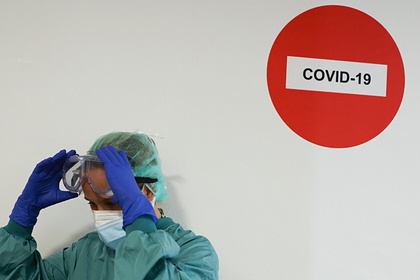 Ученые назвали основные осложнения при COVID-19