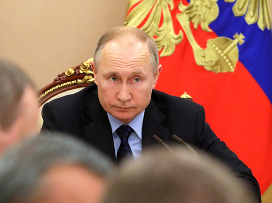  Путин созвал совещание по вопросам урегулирования конфликта в Нагорном Карабахе 