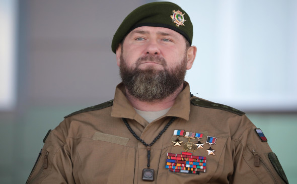 Кадыров: При обстреле в Херсонской области погибли 23 чеченских бойца