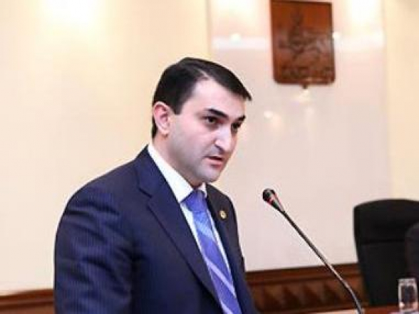 Экс-вице-мэр Еревана Никоян задержан за злоупотребление полномочиями