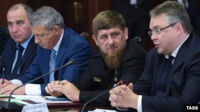 Кадыров и Владимиров вошли в десятку рейтинга цитируемости
