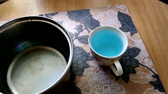 Голубая вода пошла из крана жительницы Ставрополья