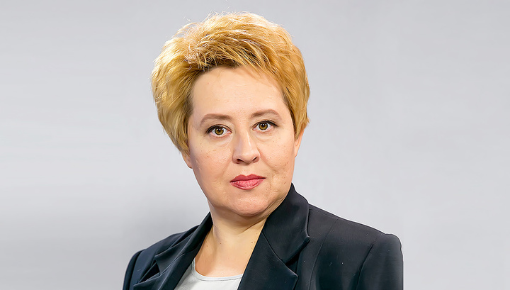 Наталья Мильчакова