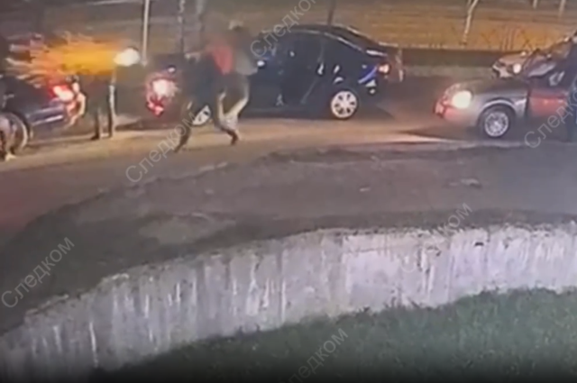 Трое жителей Карачаево-Черкесии задержаны по  подозрению в ночном обстреле машины в Ставрополе