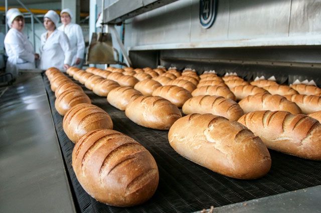 Адыгее выделили почти 3 млн рублей на поддержку хлебопеков