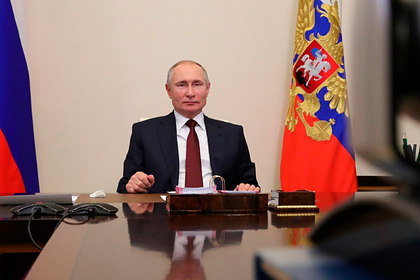 Путин подписал закон, гарантирующий защиту минимального дохода должников 