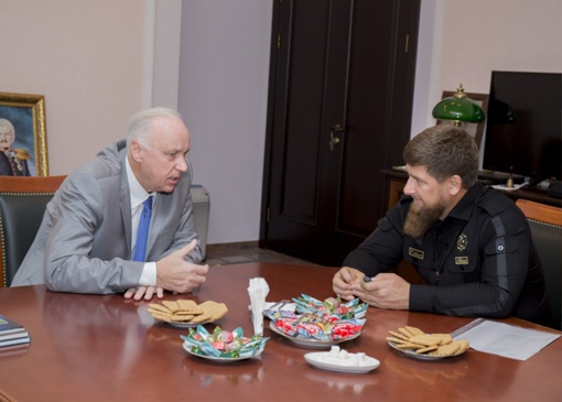 Бастрыкин поручил возбудить уголовное дело в отношении должностных лиц СБУ из-за преследования Кадырова 