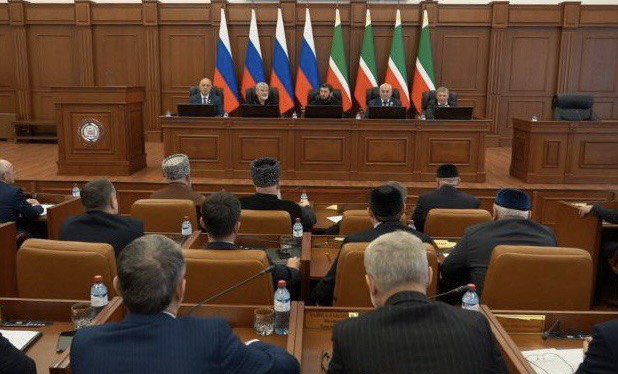 Парламентарии в Чечне решили защитить священные писания