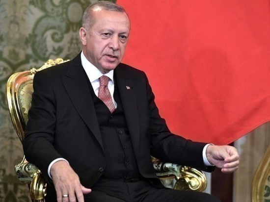 Эрдоган анонсировал месседж ко всему миру