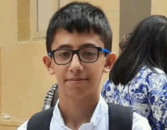 В Махачкале пропал 13-летний мальчик Абулла Османов 