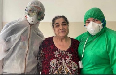 Врачи в Дагестане спасли пациентку со стопроцентным поражением легких 