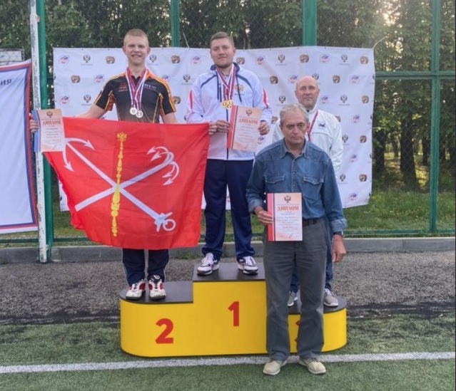 Арбалетчик из Ставрополя триумфально выступил на Кубке России