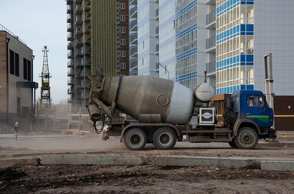 В Северной Осетии погиб водитель бетономешалки