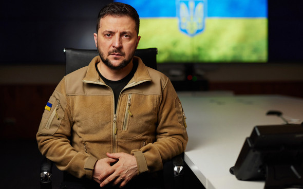 Зеленский назвал условие отказа Украины от переговоров с Россией