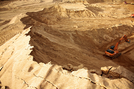 В Дагестане построят предприятие по добыче песка за 460 млн рублей  