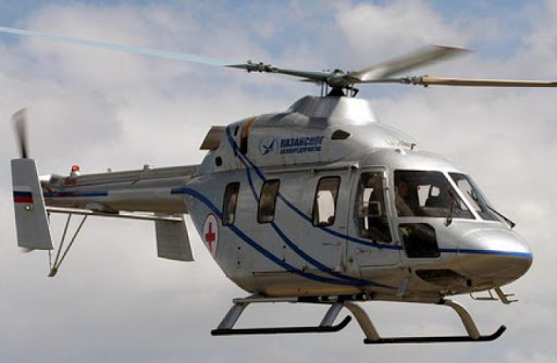 Пострадавших в ДТП в КЧР доставили вертолётом в Махачкалу