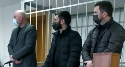  В Нальчике суд рассматривает дело силовиков, обвиняемых в пытках задержанных