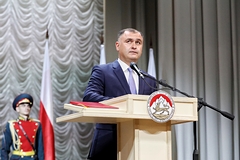 Глава Южной Осетии приостановил указ о референдуме по присоединению к России