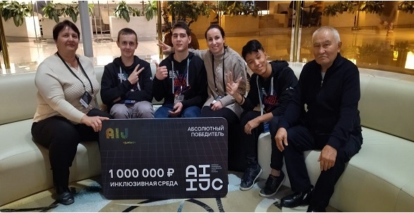 Одиннадцатиклассник из Дагестана победил в Международном конкурсе по искусственному интеллекту