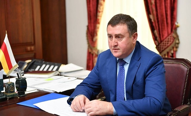 Батраз Хидиров попрощался с министерским креслом в Северной Осетии 