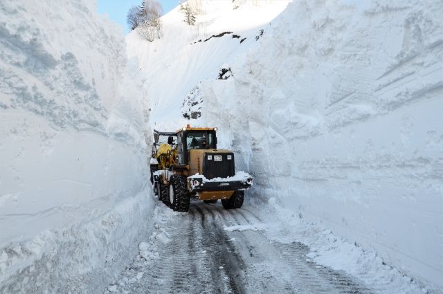 Курорт «Эльбрус» закрыли из-за сильного снегопада и ветра в КБР