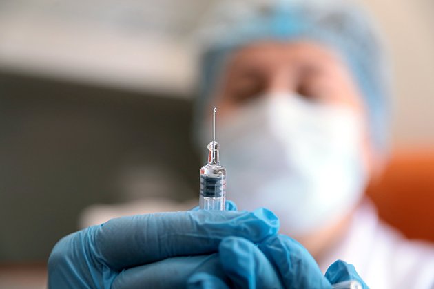 У умершей на Украине военнослужащей не было противопоказаний к прививке