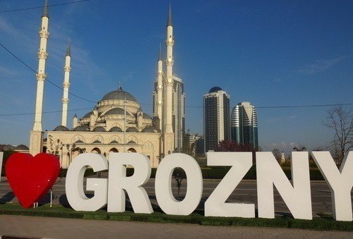 С курортов КМВ на туристском поезде можно ездить в Чечню     