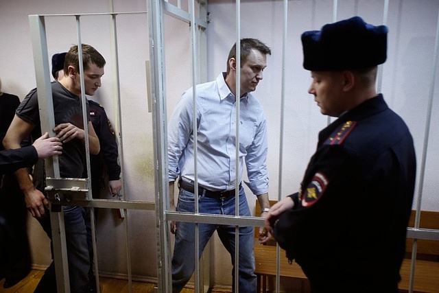 Навальный: Начинаю выход из голодовки