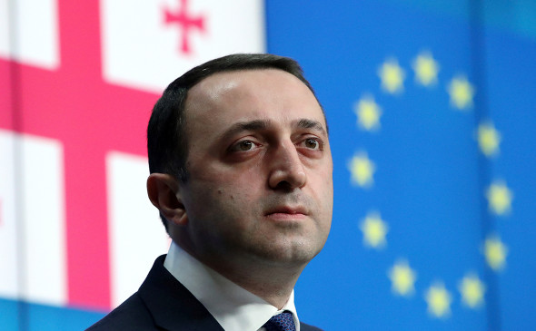 Гарибашвили сообщил о выполнении 11 условий для получения Грузией  статуса кандидата в члены ЕС