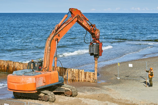 В Дагестане у моря строят комплекс гостиниц за 3 млрд рублей 