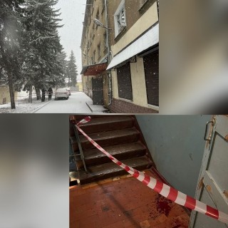 В Кисловодске оставшийся с полуторогодовалым ребёнком мужчина зарезал его