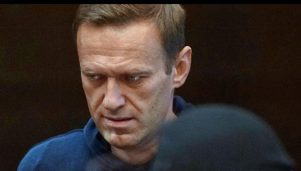 Юлия Навальная встретила приговор по делу мужа слезами 