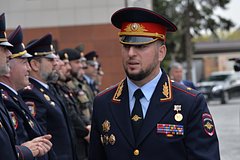 Командира спецназа «Ахмат» Апти Алаудинова выписали из госпиталя 