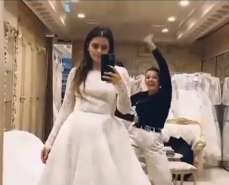 В соцсетях Нальчика обсуждают радостный танец сестры невесты 