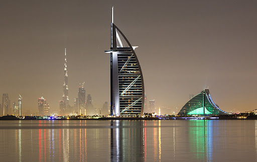 Городские отели Дубая терпят колоссальные убытки