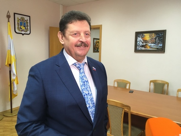 И. о. министра туризма Ставрополья стал известный политик Сысоев  