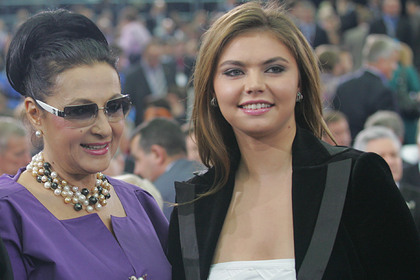 Ирина Винер-Усманова заявила, что мечтает о возвращении Алины Кабаевой 