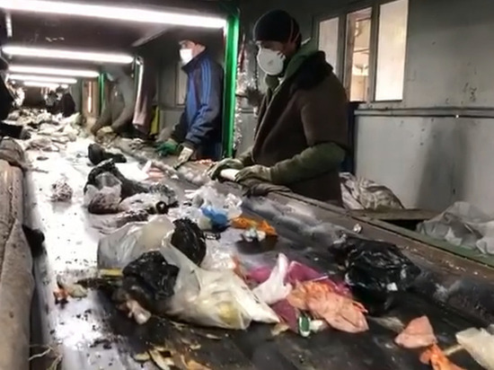 Тема мусорного коллапса в Дагестане прозвучала на канале «Культура»