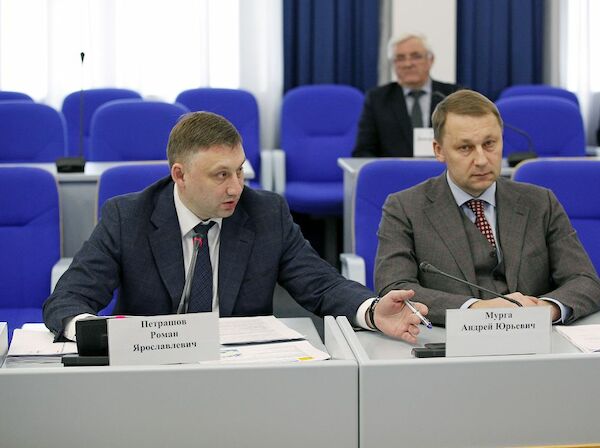 Бывший ставропольский вице-премьер Петрашов остаётся в СИЗО
