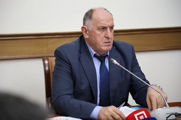 Абдулмуслим Абдулмуслимов – новый председатель правительства Дагестана